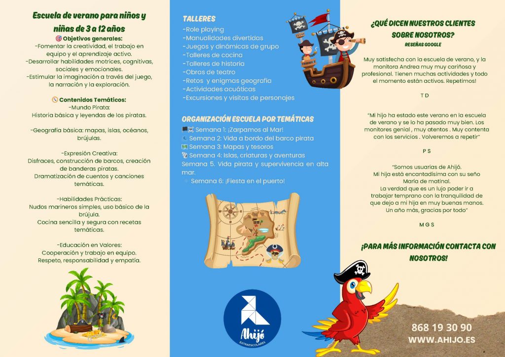 Ahijó Escuela de Verano 2025 (2)