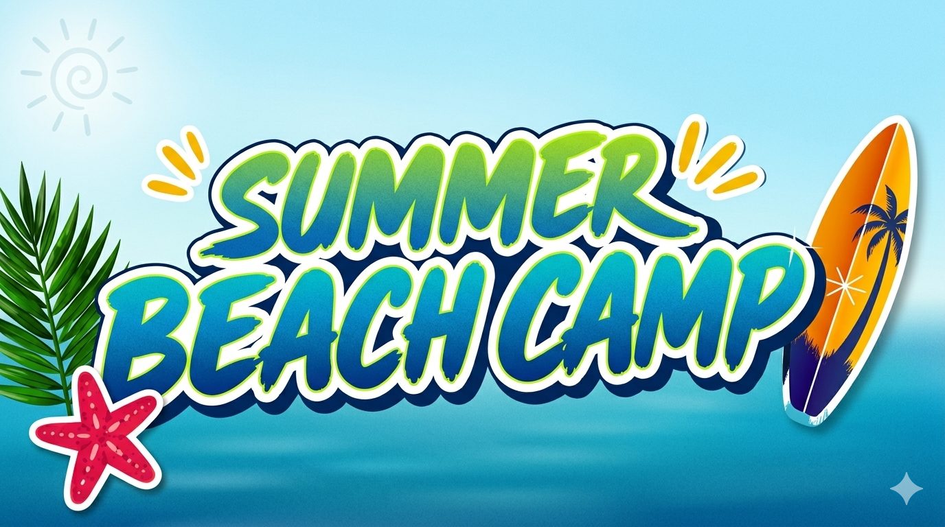 Summer Beach Camp 2026