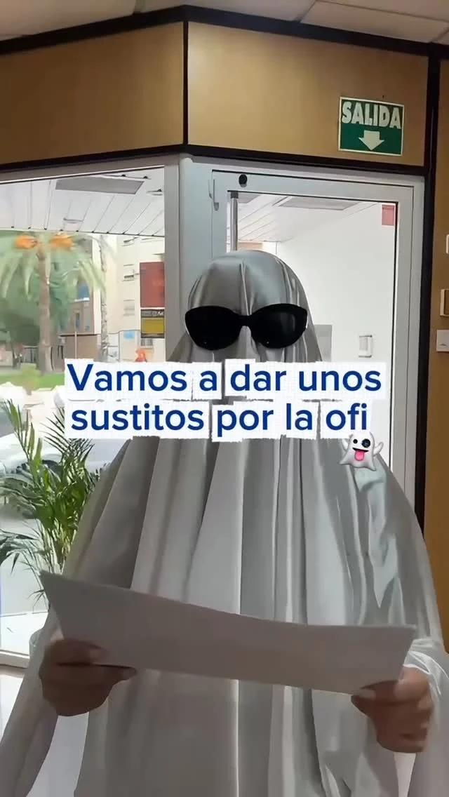 En la oficina ya huele a Halloween… y no podíamos resistirnos a dar algún que otro sustito 😈

👻 Entre risas, gritos y disfraces pasamos el mejor break del día.

¡Así vivimos el espíritu más terrorífico del año en nuestras oficinas!

 

#AhijoExtraescolares #Halloween