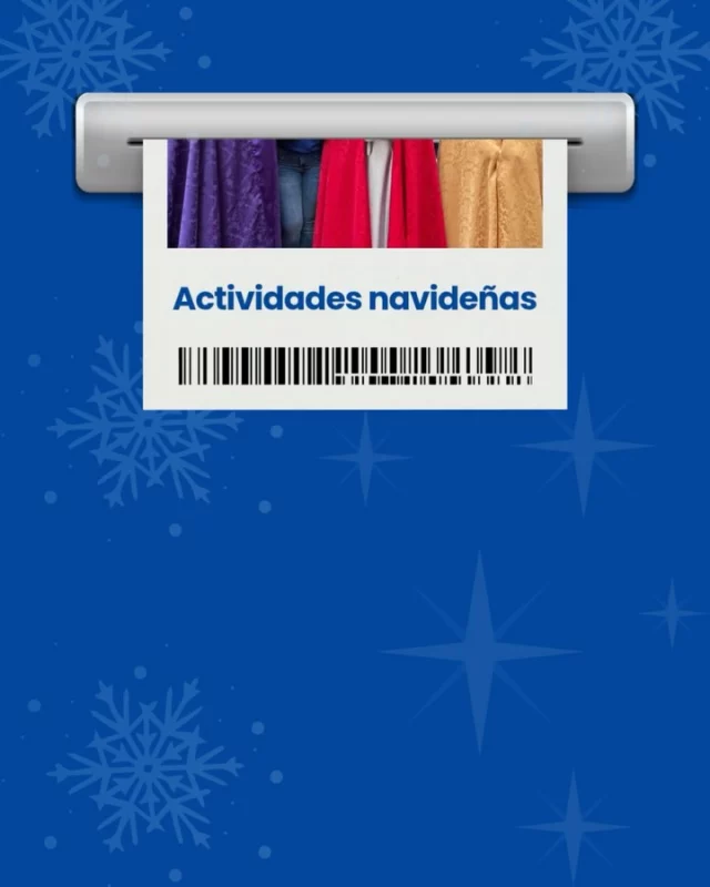 🎄 ¡La Navidad ya está aquí en Ahijó! 🎄

Este año hemos preparado un menú navideño increíblemente perfecto, pensado para llenar cada centro, colegio o evento de magia, diversión y momentos inolvidables.

✨ ¿Qué incluye nuestro menú?

✅ Visita de los Reyes Magos – la ilusión en su máxima expresión
✅ Emisarios Reales – mensajes personalizados cargados de emoción
✅ Papá Noel – la visita más esperada del año
✅ Obra de teatro navideña – historias que enamoran a pequeños y grandes
✅ Scape Room temático – juego, dinamismo y espíritu navideño

🎁 Elige una o combínalas todas para crear una experiencia única y totalmente adaptada a tu centro o evento.

¡Qué no te lo cuenten! 😏

#AhijoExtraescolares #Navidad #Actividades